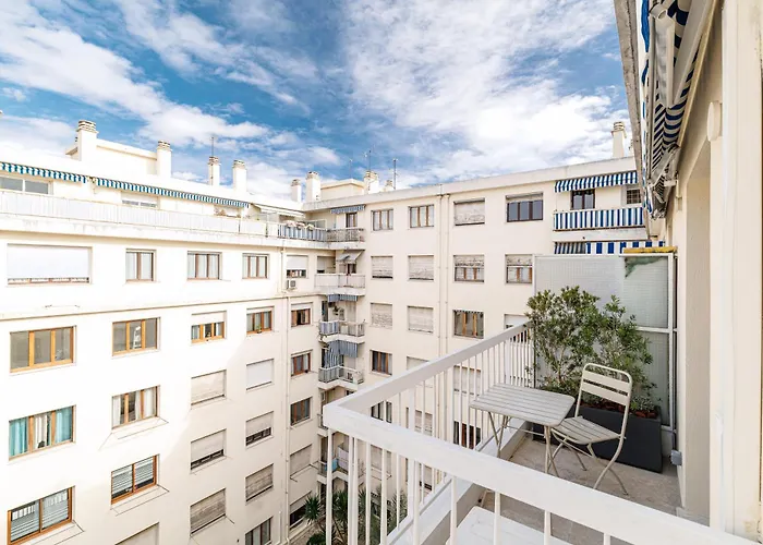 Apartamento Mamabaldi Niza