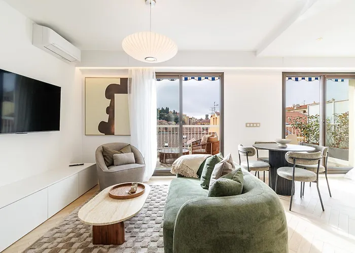 Mamabaldi Apartamento *