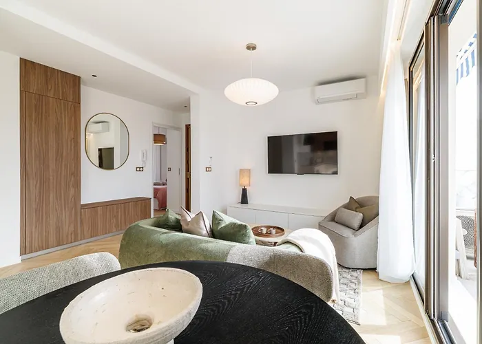 Apartamento Mamabaldi *