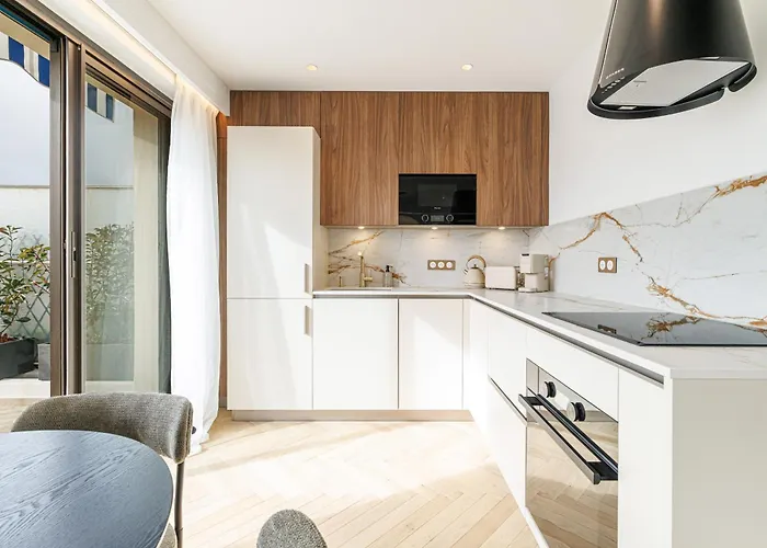 Apartamento Mamabaldi Niza