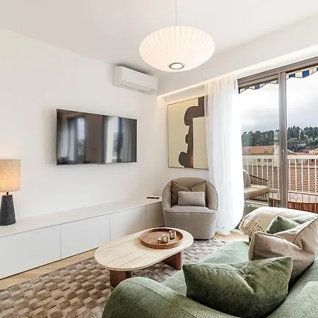 Mamabaldi Apartamento Niza