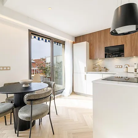 Mamabaldi Appartement