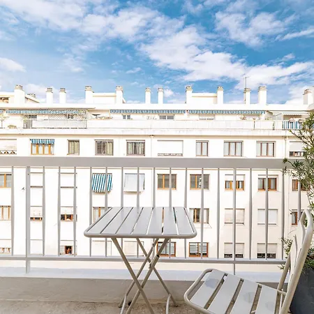 Mamabaldi Apartmán *