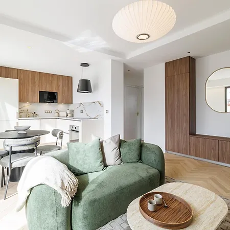 Appartement Mamabaldi