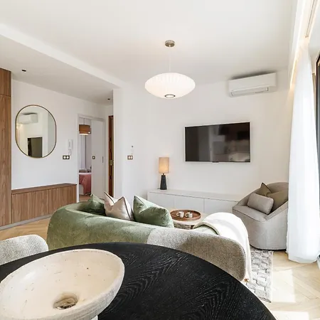 Appartement Mamabaldi *