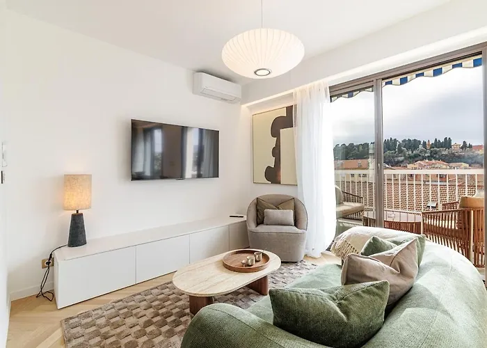 Mamabaldi Appartement Nice