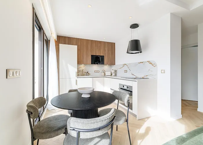 Mamabaldi Appartement