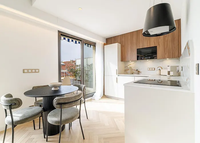 Mamabaldi Appartement