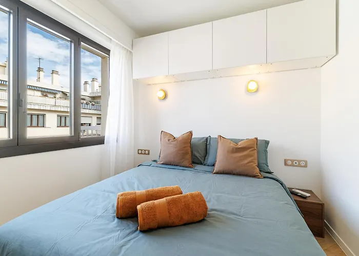 Mamabaldi Appartement *