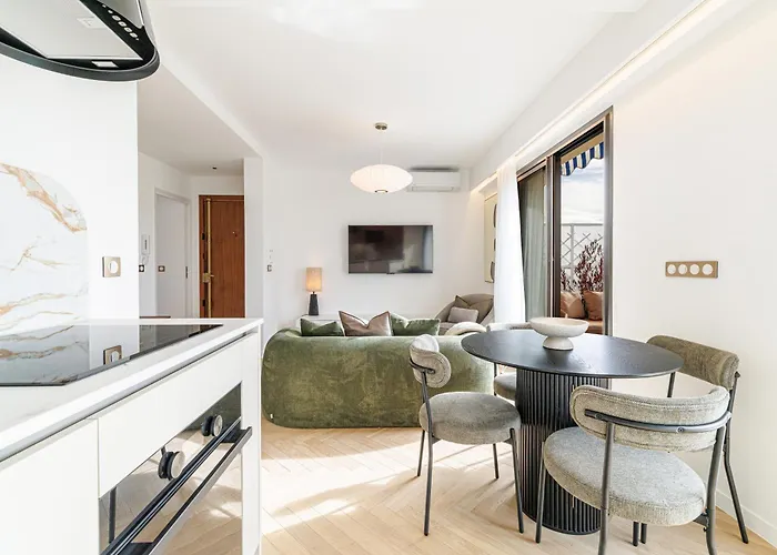 Mamabaldi Appartement