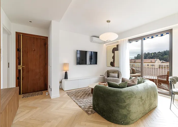 Appartement Mamabaldi