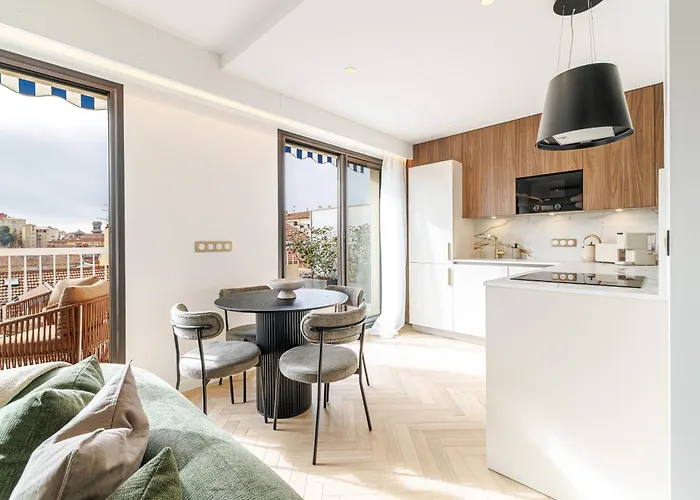 Mamabaldi Appartement Nice