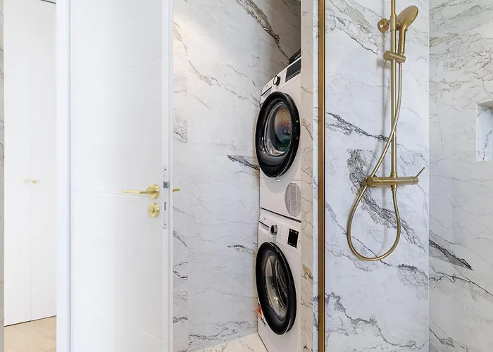 דירה Mamabaldi *