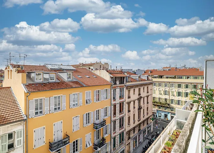 Mamabaldi Appartement Nice